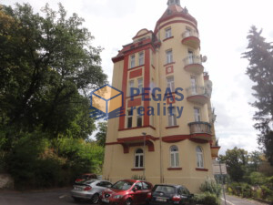 B 31  3+1 Karlovy Vary- lázeňská zóna