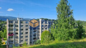 B 15 Prodej bytu 1+1, Ostrov
