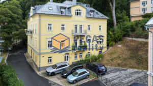 B17 prodej bytu 3+KK Mariánské Lázně, Lesní ul.